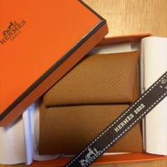 エルメス バスティア ゴールド U刻印 - メルカリ
