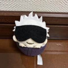 五条悟　マスコットキーホルダーのサムネイル