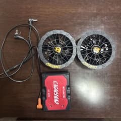 G*N様 AIRCRAFT BURTLE AC009-24V 冷却装置 XL G*N様 AIRCRAFT BURTLE AC009-24V 冷却装置 XL - メルカリ