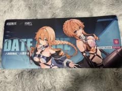 アズールレーン×デート・ア・ライブコラボ 八舞耶倶 矢八舞夕弦 プレイ