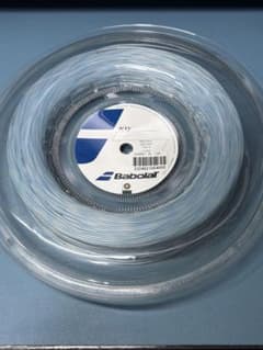 Babolat N.VY 1.30mm ロール　残8〜9本分のサムネイル
