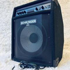 BEHRINGER ベリンガー ULTRABASS BYL900A ベースアンプ - メルカリ