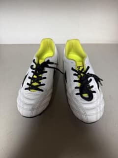 21cm MIZUNO MONARCIDA NEO サッカースパイク ホワイトのサムネイル