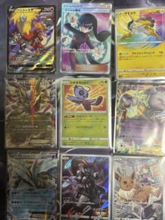 ポケモンカード9枚まとめ売り　ナツメの暗示　ひかるセレビィ　プロモミュウツーなど ポケモンカード9枚まとめ売り ナツメの暗示 ひかるセレビィ プロモ