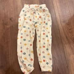 pairmanon 花柄 パンツ 130cmのサムネイル