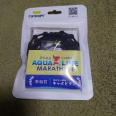 結ばない靴紐　キャタピランのサムネイル