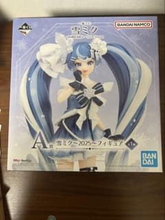 雪ミク～2025～フィギュア A賞のサムネイル