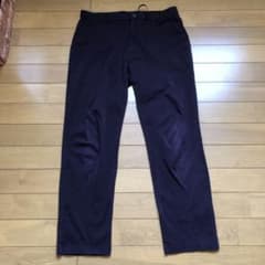 UNIQLO 紫XL スラックスのサムネイル