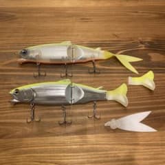 イマカツ レイジーハードSW 2個セットforSEABASS - メルカリ