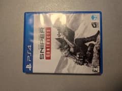 Sniper Ghost Warrior Contracts PS4 ソフトのサムネイル
