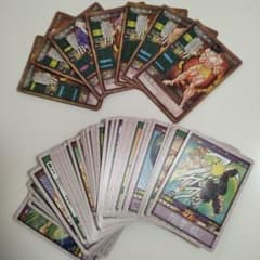 グラップラー刃牙 トレーディングカード スターターパック 1箱のサムネイル