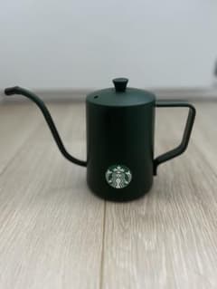 Starbucks スターバックス　福袋　ホリデー2021 ケトル　グリーン