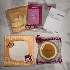 Mellojoy メロジョイ 贅沢スフレ　プレーン　Lサイズ クリーミークリームのサムネイル