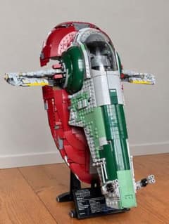 【レゴスターウォーズ正規品】75060 UCS スレーブ1のサムネイル