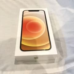 iPhone12 64GB ホワイト MGHP3J/Aのサムネイル