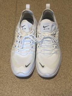 NIKE AIR MAX ホワイト スニーカーのサムネイル