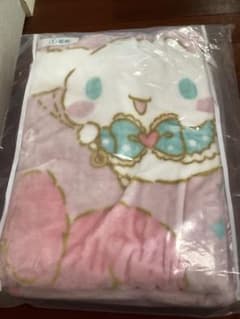 サンリオキャラクターズ当たりくじ　サンリオくじ　毛布　もちこ様専用のサムネイル