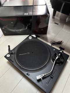 PLX-500-K ターンテーブル　DJのサムネイル