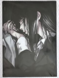 Innocent Grey 「NOIR」 A4クリアファイル Innocent Grey 「NOIR」 A4クリアファイル - メルカリ