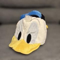 ディズニー ドナルドダック ファンキャップ - メルカリ