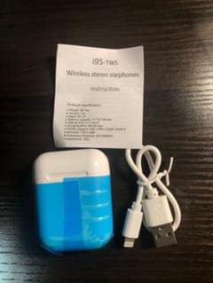 Bluetoothイヤホン ワイヤレスイヤフォンのサムネイル