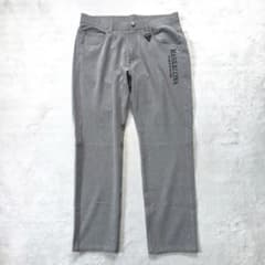 マークアンドロナ 23SS CD9-SFPT PANTS ゴルフ グレー 48 マークアンドロナ 23SS CD9-SFPT PANTS ゴルフ グレー 48 - メルカリ