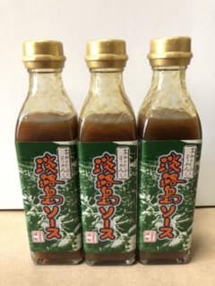 淡路島ソース 310g 3本セットのサムネイル