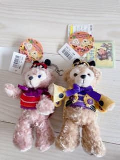 ダッフィー シェリーメイ Duffyのサムネイル