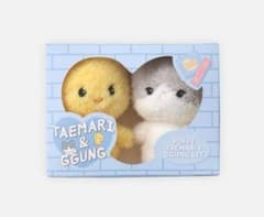 SHINee テマリ クン TAEMARI & GGUNG テミン ぬいぐるみ - メルカリ