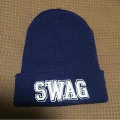 SWAG ニット帽のサムネイル