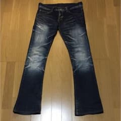 トルネードマート  S  シューカットデニムのサムネイル
