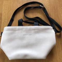 ベイフロー　フェイクレザー2WAYミニトートショルダーバッグのサムネイル