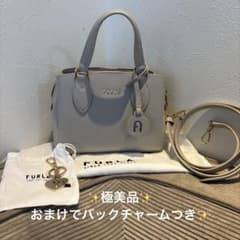 FURLA ミネルヴァ ミニトート MINERVA MINI TOTE BAG - メルカリ