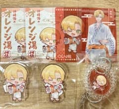 ストグラ救急隊 大黒湯 神崎治 7点セット - メルカリ