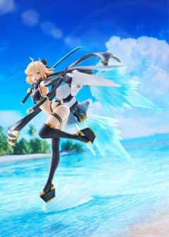 Fate/Grand Order アサシン/沖田総司 フィギュアのサムネイル