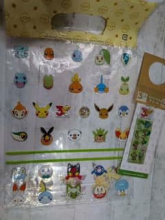 非売品 ポケモン オリジナルチャーム ナエトル キモリクラフトBOSSのサムネイル
