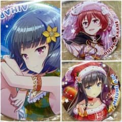 オンゲキ 三角 葵 缶バッジ 12個セット オンゲキ 缶バッジ 3種 藍原椿 三角葵 逢坂茜 - メルカリ