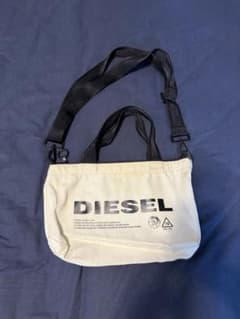 DIESEL リバーシブル　ハンドバッグのサムネイル