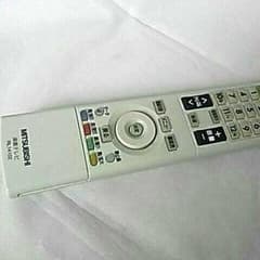 三菱テレビリモコン　綺麗ですのサムネイル