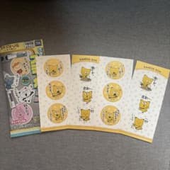 にしむらゆうじ　きゃらくたぶるステッカーズ2 金田こんのサムネイル