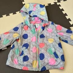 baby GAP フード付きジャケット 90cmのサムネイル