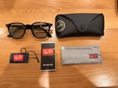Ray-Ban サングラス RB4258-F 601/87のサムネイル