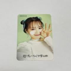 超ときめき♡宣伝部　吉川ひよりDROASトレカのサムネイル