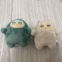 モンぬい 亥清悠 棗巳波セットのサムネイル