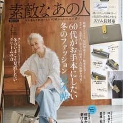 素敵なあの人　付録のサムネイル
