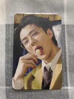 EXO DON'T FIGHT THE FEELING セフン mumo特典のサムネイル