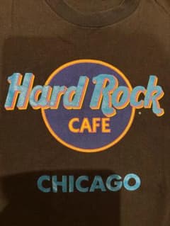 Hard Rock Cafe シカゴ Tシャツのサムネイル