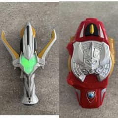 まとめ売り　ウルトラマンギンガ DXギンガスパーク、ストリウムブレスのサムネイル