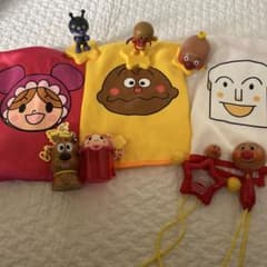 アンパンマンミュージアムセットのサムネイル