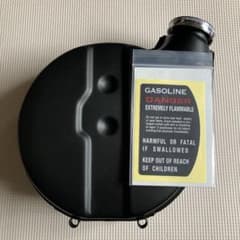 ct110 ガソリン携行缶 ホンダ ハンターカブ CT110 予備タンク GASガソリン携行缶 未使用品